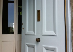 Repaircare door repair completed